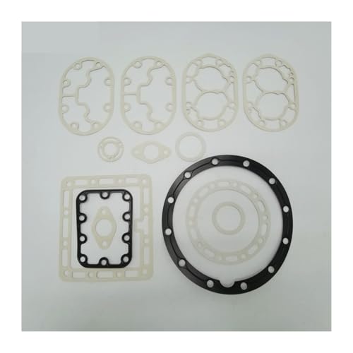 Jeu de joints compresseur de réfrigération 4N-12.2 pochette moteur 37280808