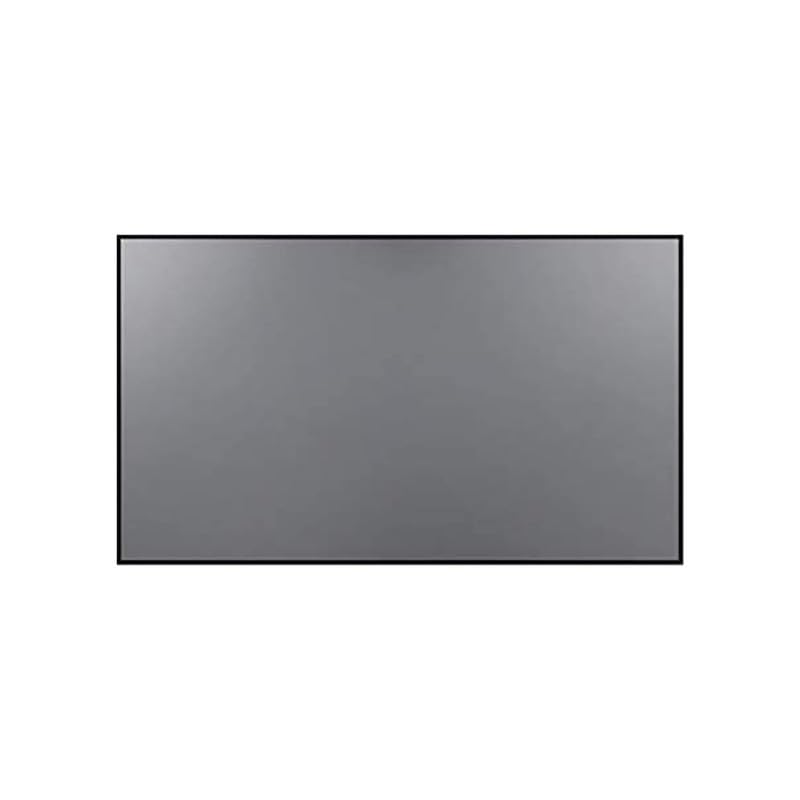 QUARSON 80 inch Diagonal ALR Grey Colour Portable High Contrast Flexible and Foldable Screen Material 70x39 Inch 16:9 Ratio, Supports UHD-3D-4K(Grey) A47 (B0D5HM4CG9) Amazon Price History, Amazon Price Tracker