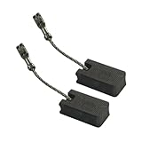 MaxLLTo Replacement 1607000V37 Brush Set for Bosch AG50-11VSPD AG40-85P AG50-11VS