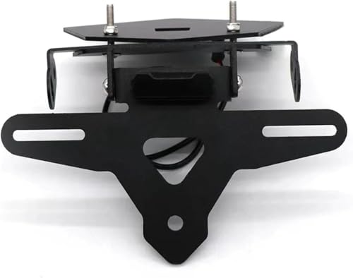 Luz Trasera y Soporte para BMW S1000RR 2019-2025 en Ruta