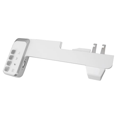 Fixation pour bidet anti-irritation à pression d'eau réglable - 2