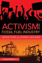 Buy Activism and the Fossil Fuel Industry — BookShops.in