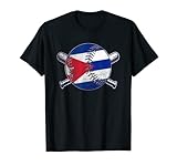 Cuba Baseball Fans Sports Flag
