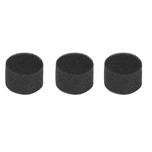 Phefop Hydroponic Sponge, Sponge Medium, Hydroponic for Water Supply Cultivation, Planting Retains and Nutrients, Set of 100, for Gardens, Flowers - Image 6