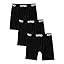 Solids 3 Pack - Black