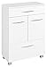 Produktbild Held Möbel Portofino Unterschrank, Holzwerkstoff, Weiß, 35 x 60 x 84 cm