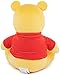 Jay Franco Disney Winnie The Pooh Pillow Buddy - Super Soft Polyester Microfiber, 16 inches (Official Disney Product)