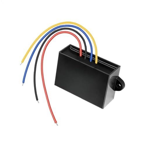 1pcs 75-150V to 12V 1A 3A 5A DC DC Converter Step Down Stabilizer Isolation Buck Converter Reducer Module Power Supply(75-150V to 12V 5A)