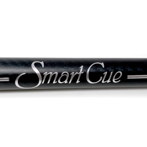 Taco de Billar Smart Cue Fibra de Carbono 58 in miniatura 4