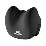 【Mousse à mémoire de forme】L'oreiller de est doté d'une mousse à mémoire de forme de haute qualité qui soutient délicatement votre cou et épouse parfaitement sa courbe pour un confort optimal.