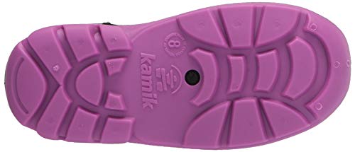 Kamik Unisex-Child Snowbug4 Snow Boot4