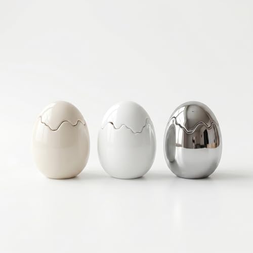 Chitengnet Easter Eggs Scented Candle,Natural Soy...