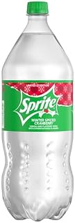 Winter Spiced Cranberry 2L