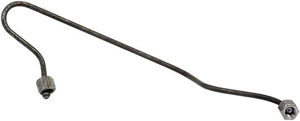 Replacement for fits C5NE9A557G #3 Injector Line Fits 5000, 7000 WITH SIMMS FUEL INJECTION PUMP