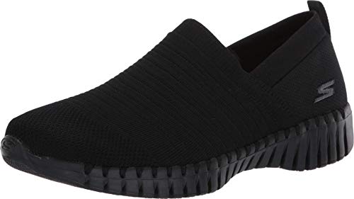 Skechers zapatillas de deporte Go Walk Smart mujer negras running ligero talla 35