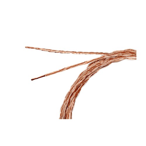 Preisvergleich Produktbild Kimber Kable - Meterware - 4TC All Clear Lautsprecherkabel 2x 2,63mm²