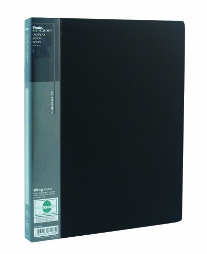 Pentel DCF444A - Portfolio in formato A4, 40