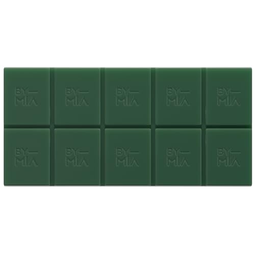 BY MIA Epilasyon Kalıp Ağda Wax 500gr | Tüm Vücut, Yüz, Burun, Bikini Bölgesi | Kılların Köklerini Zayıflatır | Yeniden Büyümeyi Geciktirir | Uzun Süreli Pürüzsüzlük (500 Gr, Azulene)