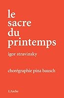 LE SACRE DU PRINTEMPS - STRAVI 2851817744 Book Cover