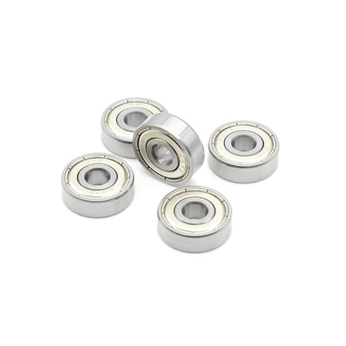 Roulement à billes 627-2ZZ ABEC-7 pour petits moteurs et robots