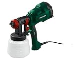 pistola pintura parkside lidl Potencia: 400 W Parkside - Pistola de pintura PFS 400 A1400 W
