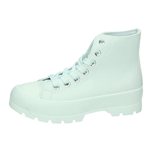 Bottes pour femme C8651 blanc 36 EU parfaites pour vos sorties urbaines