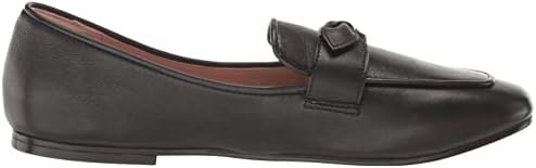 Cole Haan Women's York Bow Loafer, Black Leather, 8.5 | Image 5