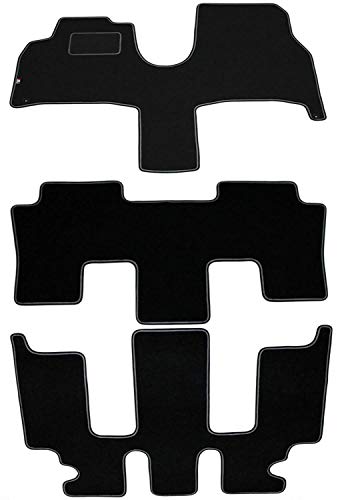 Tapis Auto sur Mesure Moquette pour Trajets Familiaux en C8 807