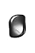 Produktbild Tangle Teezer Compact Styler Haarbürste, Groomer anthrazit, 1er Pack (1 x 1 Stück)