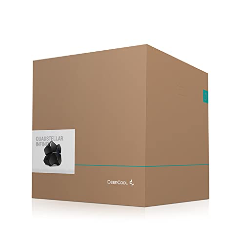 Build My PC, PC Builder, DeepCool R-QUADSTELLAR-G-1