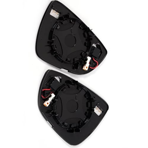 Vidrio del espejo de puerta para Ford Focus MK4 2018-2021 derecho térmico 5
