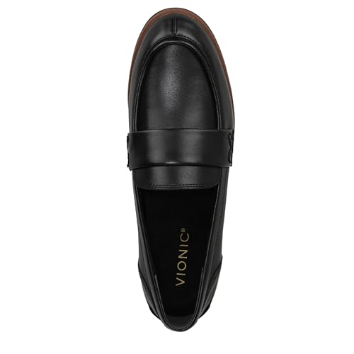 Mocassin Vionic Femme Cleo en cuir premium et finitions main - 6