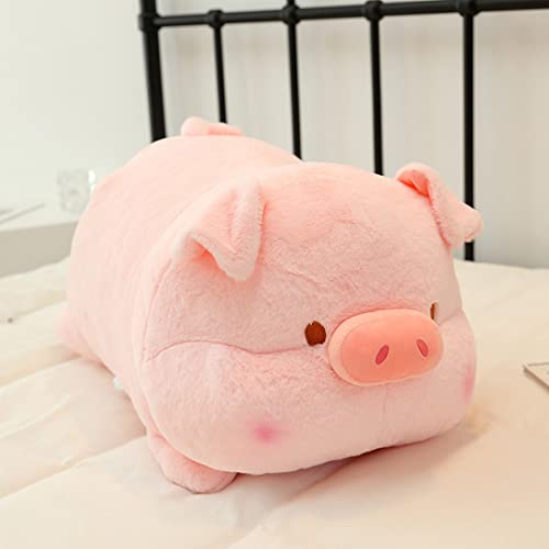 ぬいぐるみ 大きい 抱き枕 動物 気持ちいい クッション 柔らかい ふわふわ 可愛いおもちゃ ぶた 癒される抱き枕 面白いギフト リビング 子供部屋 誕生日 アニメグッズ ギフト プレゼント 豚 70cm