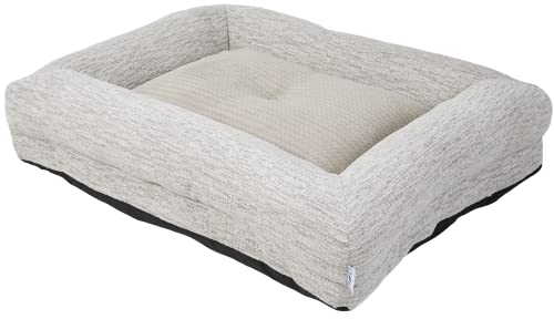 Petmate La-Z-Boy Rosie Pet Bed In Merlot For Small And Medium Dogs Up To 50 Pounds. 35 Inches X 27 Inches #TOP1