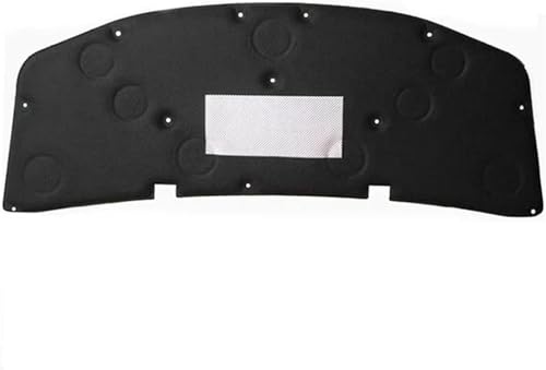 Moteur trop bruyant ? Tapis isolant thermique et phonique pour capot Mercedes Classe A W177