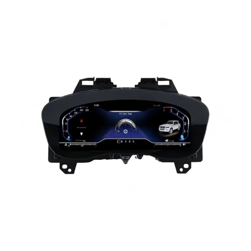 Velocímetro LCD para Ford Explorer 2011-2019 con panel digital y navegación integrada 5