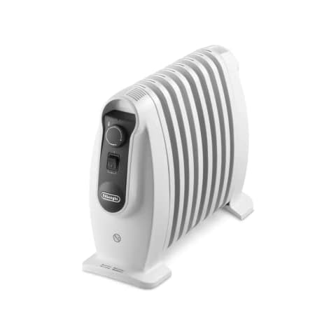 De'Longhi TRNS0808M 800W Oil-Filled Radiator Cover