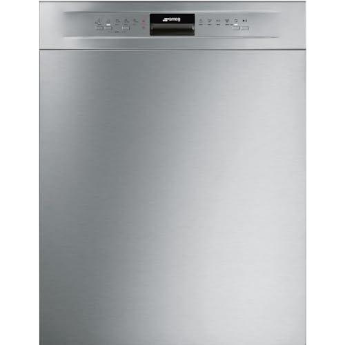 Smeg LSP292DX - Lavastoviglie 13 Coperti Classe D Standard 598x570x818 mm