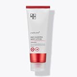 Medicube Red Clearing Body Lotion || Moisturizes, visibly brightens and improves uneven skin tone |