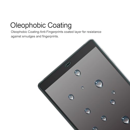Protector de Pantalla Supershieldz x2 para Asus Zenpad Z10 miniatura 5