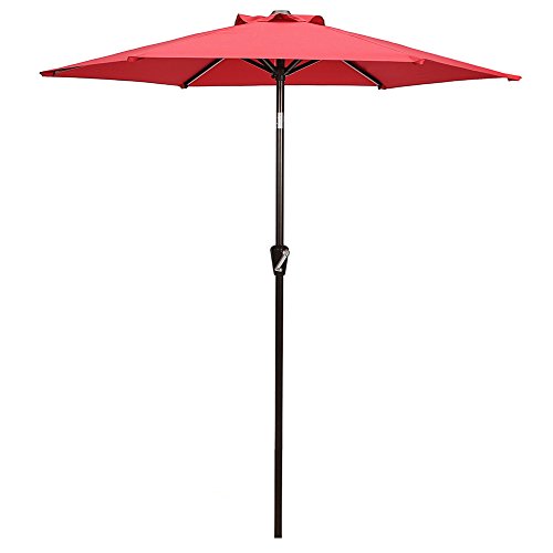 Domi Outdoor Living Patio Umbrella 7 O Buy Online In Canada At Desertcart