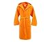 Produktbild Bassetti Bademantel Saunamantel Frottee Herren Damen mit Kapuze, Material:100% Baumwolle, 370 gr/m², Made in Italy - XXXL