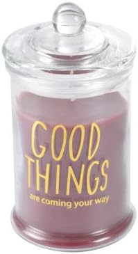 HOMEA 6BPV088LI - Velas de Vino, pequeño