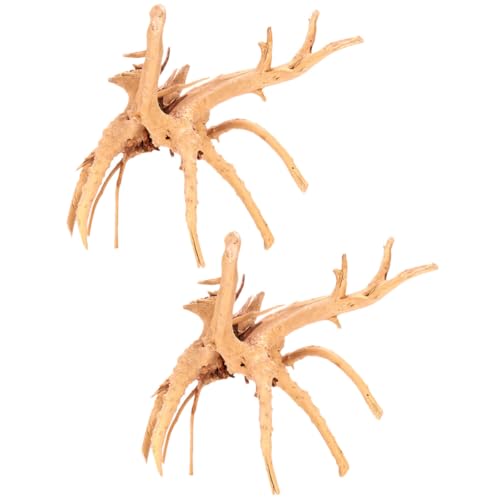 水槽用レイアウト用品 流木 根」の人気商品一覧 | 安い商品を通販