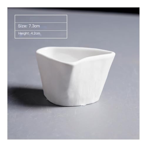 Saucière salad bowl anti-goutte pour accompagner votre steak - 3