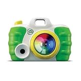 LeapFrog Creativity Camera App with Protective Case - Green