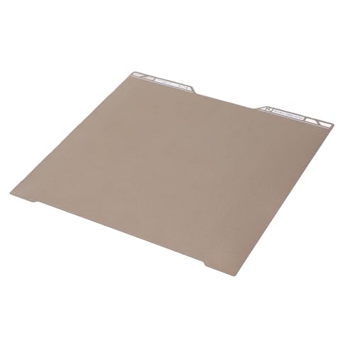 Feuille PEI double face flexible pour imprimante 3D Bam Lab H2D - 2