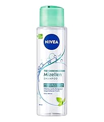 NIVEA Tiefenreinigendes Mizellen Shampoo...