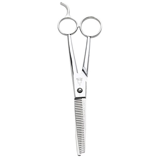 Top Performance Stainless Steel Shears — High-Performance Shears For Grooming Dogs - 29-Tooth Thinners, 7½" #TOP4