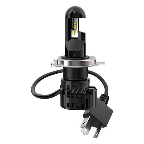 Ampoule H4-LED moto OSRAM NIGHT BREAKER retrofit pour éclairage avant - 4